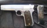 Colt Model 1903 Pocket Hammer (.38 ACP) Round Hammer - 4 of 10