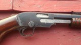 Savage model 1914 .22 S, L, OR cal. Pump action - 9 of 11