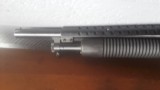 Mossberg 500 A pump 12 Ga.w/ pistol grip stock. - 3 of 9