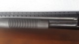 Mossberg 500 A pump 12 Ga.w/ pistol grip stock. - 7 of 9