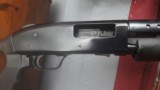 Mossberg 500 A pump 12 Ga.w/ pistol grip stock. - 2 of 9