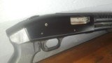 Mossberg 500 A pump 12 Ga.w/ pistol grip stock. - 4 of 9