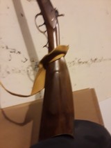 BRESCIA,Italy Jager made .45 cal. percussion Pennsylvania rifle. - 4 of 9