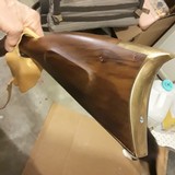 BRESCIA,Italy Jager made .45 cal. percussion Pennsylvania rifle. - 2 of 9