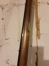 BRESCIA,Italy Jager made .45 cal. percussion Pennsylvania rifle. - 5 of 9