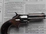 Remington-Smoot New Model No. 1 Revolver in .30 rimfire short - 2 of 14