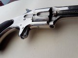 Remington-Smoot New Model No. 1 Revolver in .30 rimfire short - 11 of 14