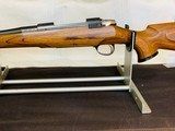 Kleinguenther Bolt Action Rifle Weatherby 240 caliber - 7 of 15