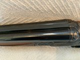 Bernardelli Delux Gamecock 20gaPremier 25" Barrel sxs shotgun- Made in Italy - 3 of 12