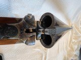 Bernardelli Delux Gamecock 20gaPremier 25" Barrel sxs shotgun- Made in Italy - 11 of 12
