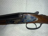 Bernardelli Delux Gamecock 20gaPremier 25" Barrel sxs shotgun- Made in Italy - 2 of 12