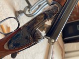 Bernardelli Delux Gamecock 20gaPremier 25" Barrel sxs shotgun- Made in Italy - 12 of 12