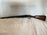 Bernardelli Delux Gamecock 20gaPremier 25" Barrel sxs shotgun- Made in Italy - 1 of 12