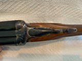Bernardelli Delux Gamecock 20gaPremier 25" Barrel sxs shotgun- Made in Italy - 6 of 12