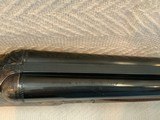 Bernardelli Delux Gamecock 20gaPremier 25" Barrel sxs shotgun- Made in Italy - 8 of 12