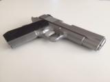  Dan Wesson VBOB Stainless .45 1911 commander - 3 of 5