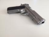  Dan Wesson VBOB Stainless .45 1911 commander - 2 of 5