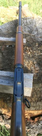 Winchester model 94 ae .44 mag rifle saddle ring - 6 of 7