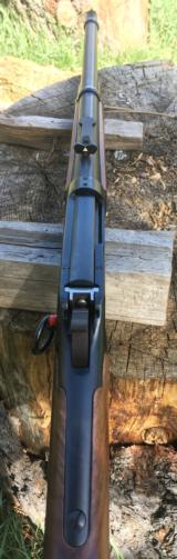 Winchester model 94 ae .44 mag rifle saddle ring - 5 of 7