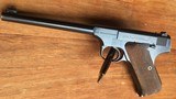 Colt Woodsman 1st Series - 1 of 8