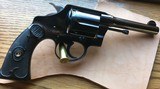 Colt Police Positive Special .32-20 - 2 of 6