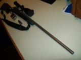 Sako V .300 Weatherby Magnum Stainless Synthetic w/ Burris Scope- 3 of 6