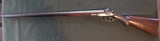 Colt 1878 Double Barrel 12 Gauge Hammer Shotgun - 1 of 10