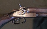 Colt 1878 Double Barrel 12 Gauge Hammer Shotgun - 9 of 10