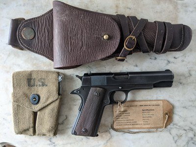 Rock Island Armory USGI 1911 - Image 1 of 4