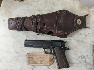 Rock Island Armory USGI 1911 - Image 4 of 4