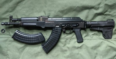 Pioneer Arms Hellpup Krinkov Folder - Image 2 of 2