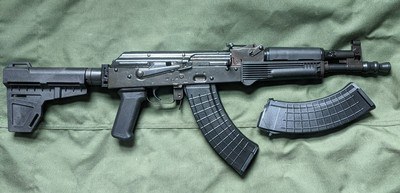 Pioneer Arms Hellpup Krinkov Folder - Image 1 of 2
