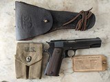 Rock Island USGI 1911 - Image 1 of 4