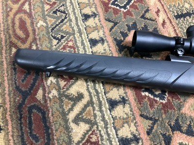 Sako Quad (4)- 17HMR -17Mach-2 - 22LR and 22 magnum - Image 11 of 13