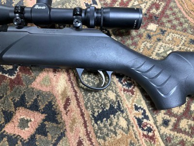 Sako Quad (4)- 17HMR -17Mach-2 - 22LR and 22 magnum - Image 10 of 13