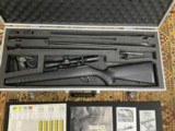 Sako Quad (4)- 17HMR -17Mach-2 - 22LR and 22 magnum - Image 3 of 13