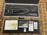 Sako Quad (4)- 17HMR -17Mach-2 - 22LR and 22 magnum