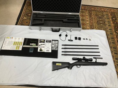 Sako Quad (4)- 17HMR -17Mach-2 - 22LR and 22 magnum - Image 5 of 13