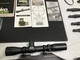 Sako Quad (4)- 17HMR -17Mach-2 - 22LR and 22 magnum - Image 6 of 13