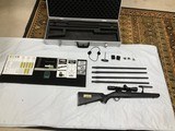 Sako Quad (4)- 17HMR -17Mach-2 - 22LR and 22 magnum - Image 5 of 13