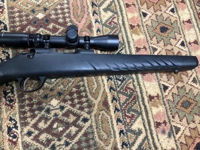 Sako Quad (4)- 17HMR -17Mach-2 - 22LR and 22 magnum - Image 9 of 13