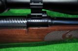 Winchester Model 70 XTR Featherweight, 257 Roberts ,RED WINCHESTER PAD - 7 of 10