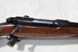 Winchester Model 70 Pre 64 358 Featherweight - 1 of 15
