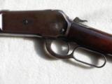  Winchester Rifle Model 188645-70 Caliber, Manufactured 1901, 22 inch round barrel - 12 of 15