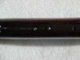  Winchester Rifle Model 188645-70 Caliber, Manufactured 1901, 22 inch round barrel - 9 of 15