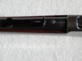  Winchester Rifle Model 188645-70 Caliber, Manufactured 1901, 22 inch round barrel - 7 of 15