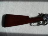  Winchester Rifle Model 188645-70 Caliber, Manufactured 1901, 22 inch round barrel - 4 of 15