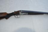 A. H. Fox BE Grade 12 gauge double with automatic ejectors
- 4 of 13
