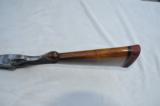A. H. Fox BE Grade 12 gauge double with automatic ejectors
- 13 of 13