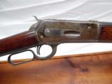 Winchester 1886 45-70 With RARE Set Trigger & Letter - 1 of 15